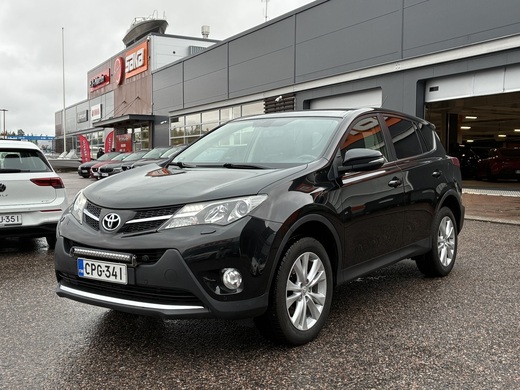 Toyota RAV4 vaihtoauto