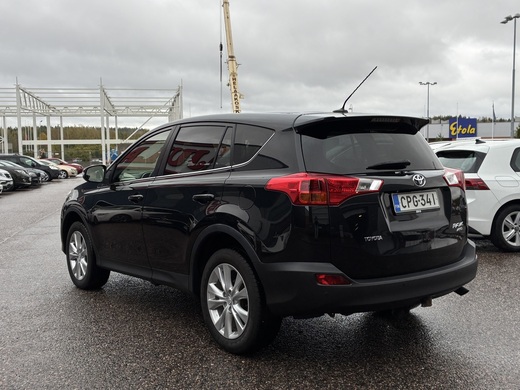 Toyota RAV4 vaihtoauto