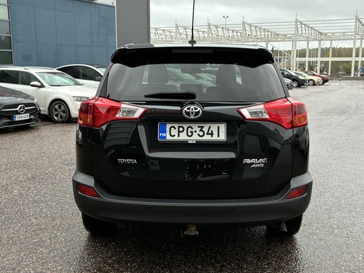 Toyota RAV4 vaihtoauto