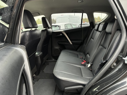 Toyota RAV4 vaihtoauto