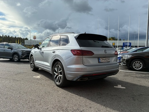 Volkswagen Touareg vaihtoauto