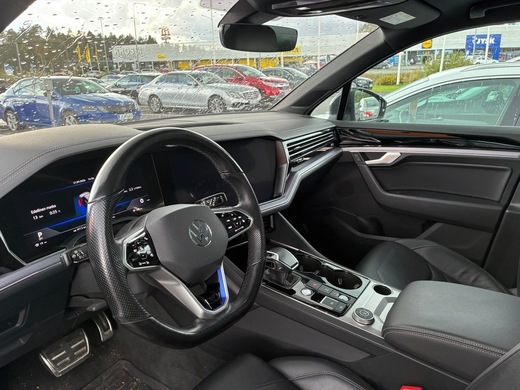 Volkswagen Touareg vaihtoauto