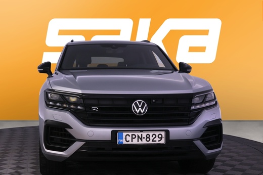 Volkswagen Touareg vaihtoauto