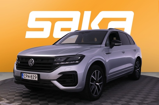 Volkswagen Touareg vaihtoauto