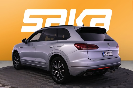 Volkswagen Touareg vaihtoauto