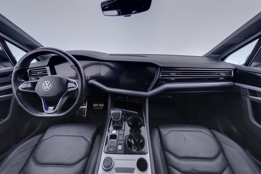 Volkswagen Touareg vaihtoauto