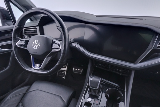 Volkswagen Touareg vaihtoauto