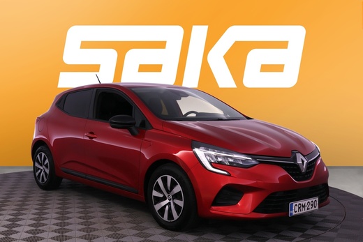 Renault Clio vaihtoauto