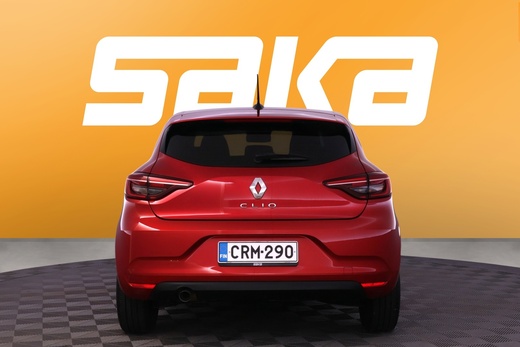 Renault Clio vaihtoauto
