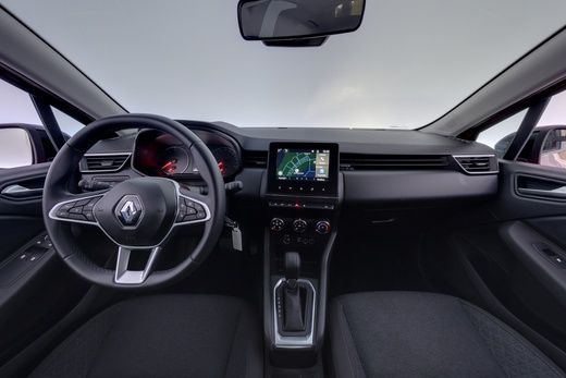 Renault Clio vaihtoauto