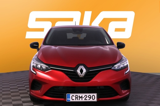 Renault Clio vaihtoauto