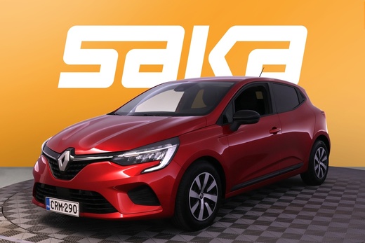 Renault Clio vaihtoauto