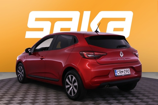 Renault Clio vaihtoauto