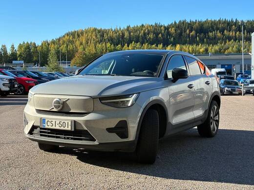 Volvo C40 vaihtoauto