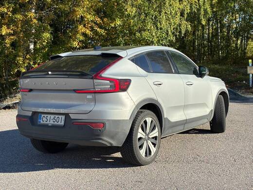 Volvo C40 vaihtoauto