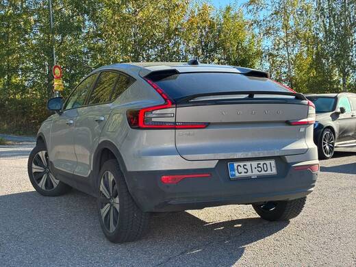 Volvo C40 vaihtoauto
