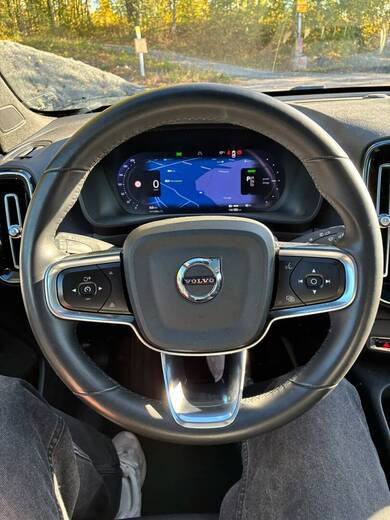 Volvo C40 vaihtoauto