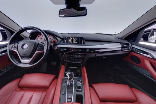 BMW X6 vaihtoauto