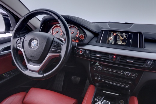 BMW X6 vaihtoauto