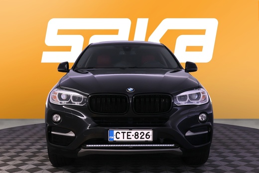 BMW X6 vaihtoauto