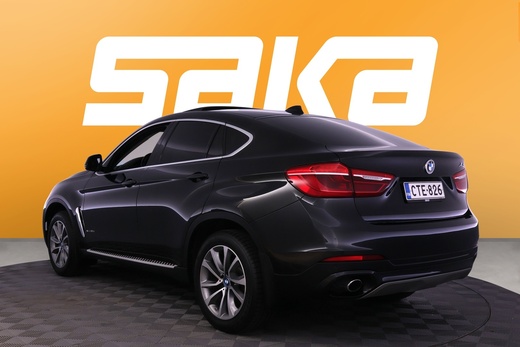 BMW X6 vaihtoauto