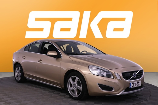 Volvo S60 vaihtoauto