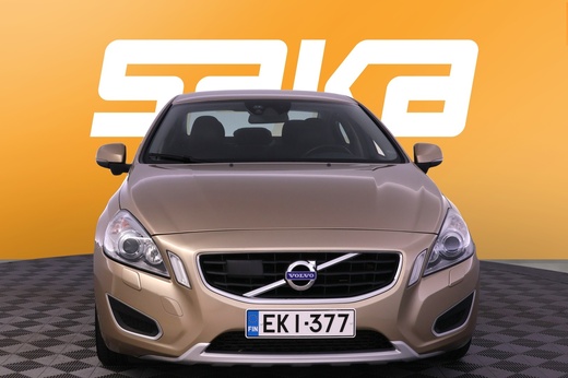 Volvo S60 vaihtoauto
