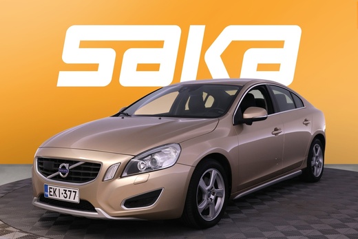 Volvo S60 vaihtoauto