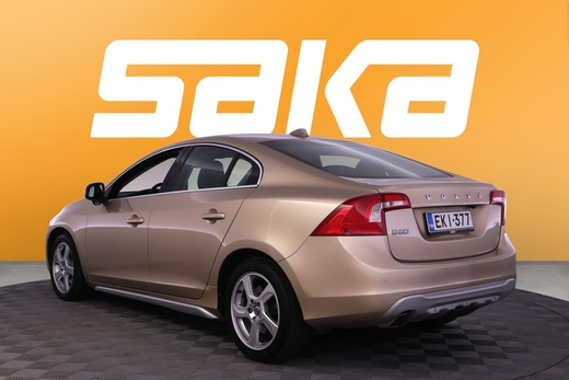 Volvo S60 vaihtoauto