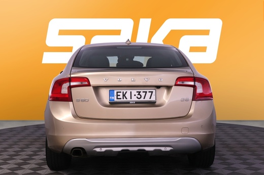 Volvo S60 vaihtoauto