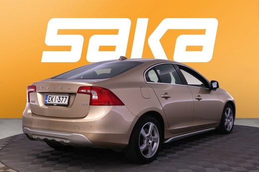 Volvo S60 vaihtoauto