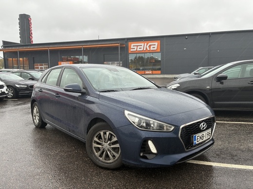 Hyundai i30 5d vaihtoauto