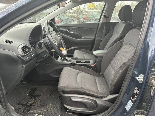 Hyundai i30 5d vaihtoauto