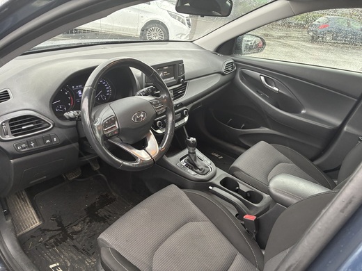 Hyundai i30 5d vaihtoauto