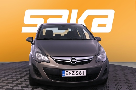 Opel Corsa vaihtoauto