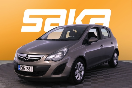 Opel Corsa vaihtoauto