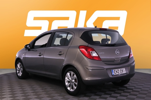 Opel Corsa vaihtoauto