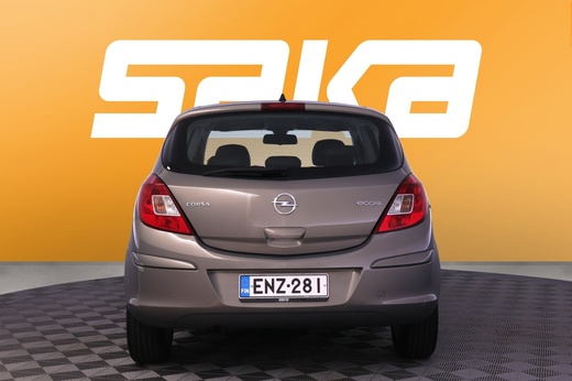 Opel Corsa vaihtoauto