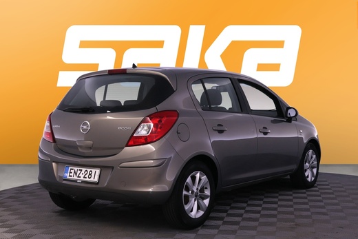 Opel Corsa vaihtoauto