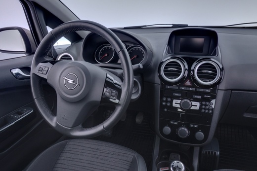Opel Corsa vaihtoauto
