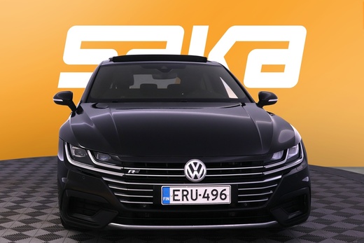 Volkswagen Arteon vaihtoauto