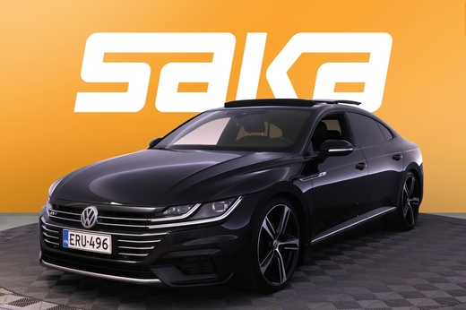 Volkswagen Arteon vaihtoauto