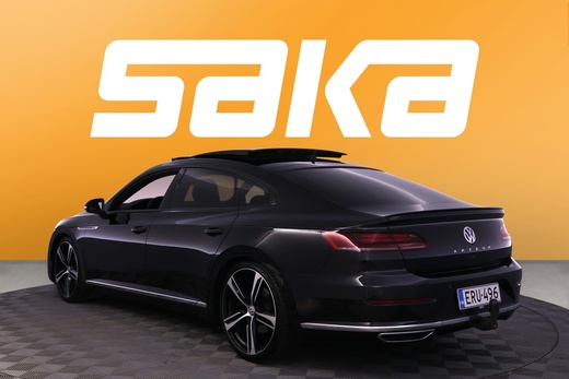 Volkswagen Arteon vaihtoauto