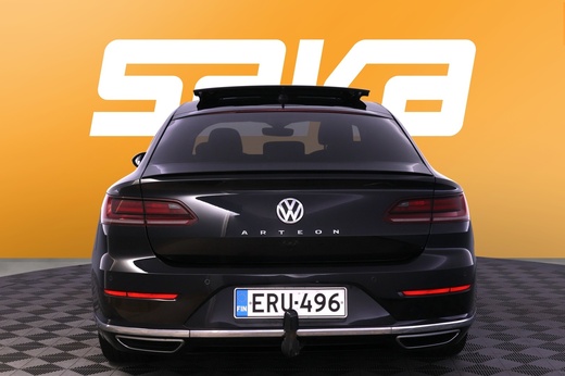 Volkswagen Arteon vaihtoauto