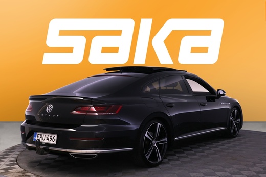 Volkswagen Arteon vaihtoauto