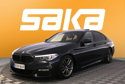 BMW 530 vaihtoauto