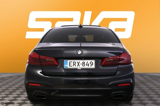 BMW 530 vaihtoauto