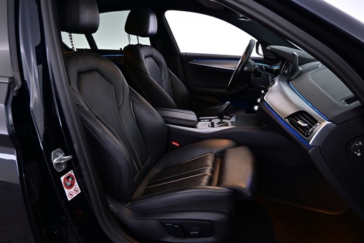 BMW 530 vaihtoauto
