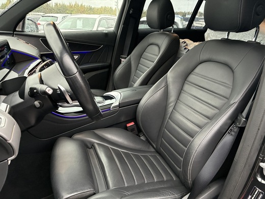 Mercedes-Benz EQC vaihtoauto