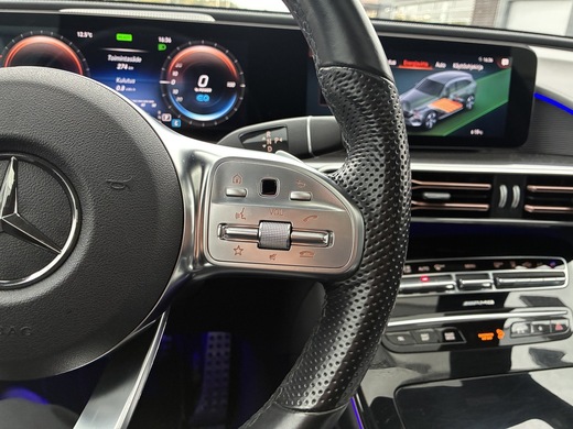 Mercedes-Benz EQC vaihtoauto